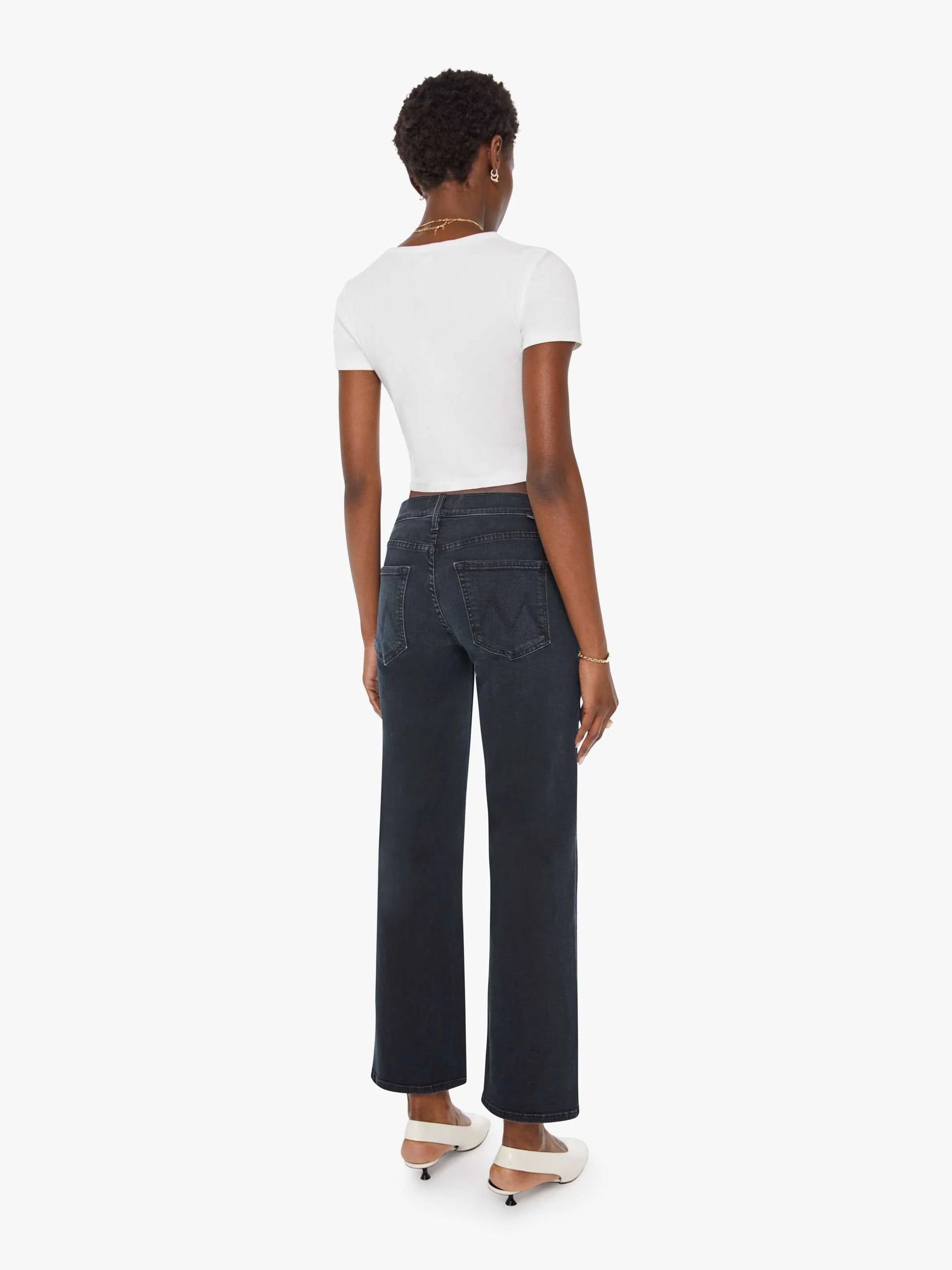 The Mid Rise Zip Rambler Ankle Night In Venice