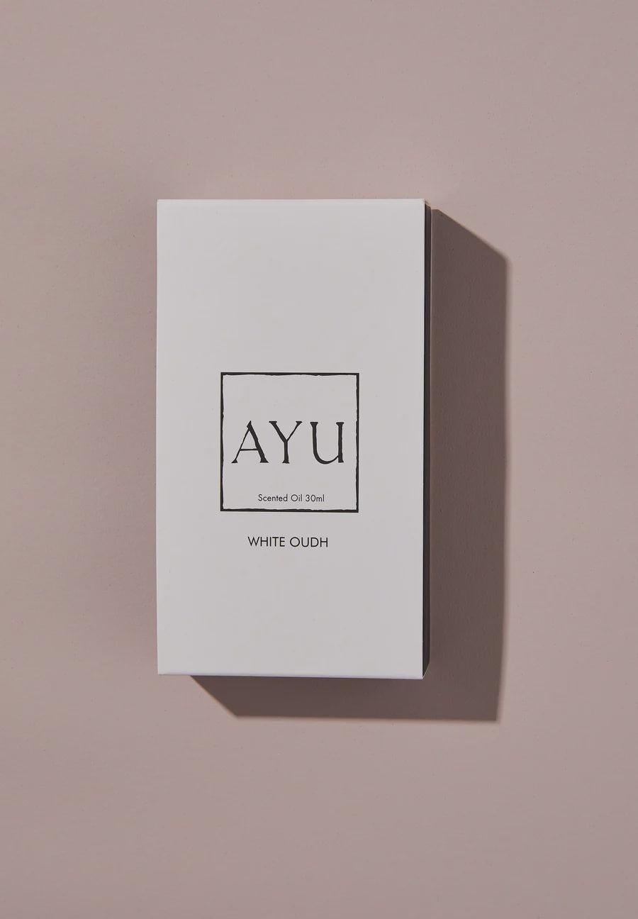 White Oudh - Perfume Oil