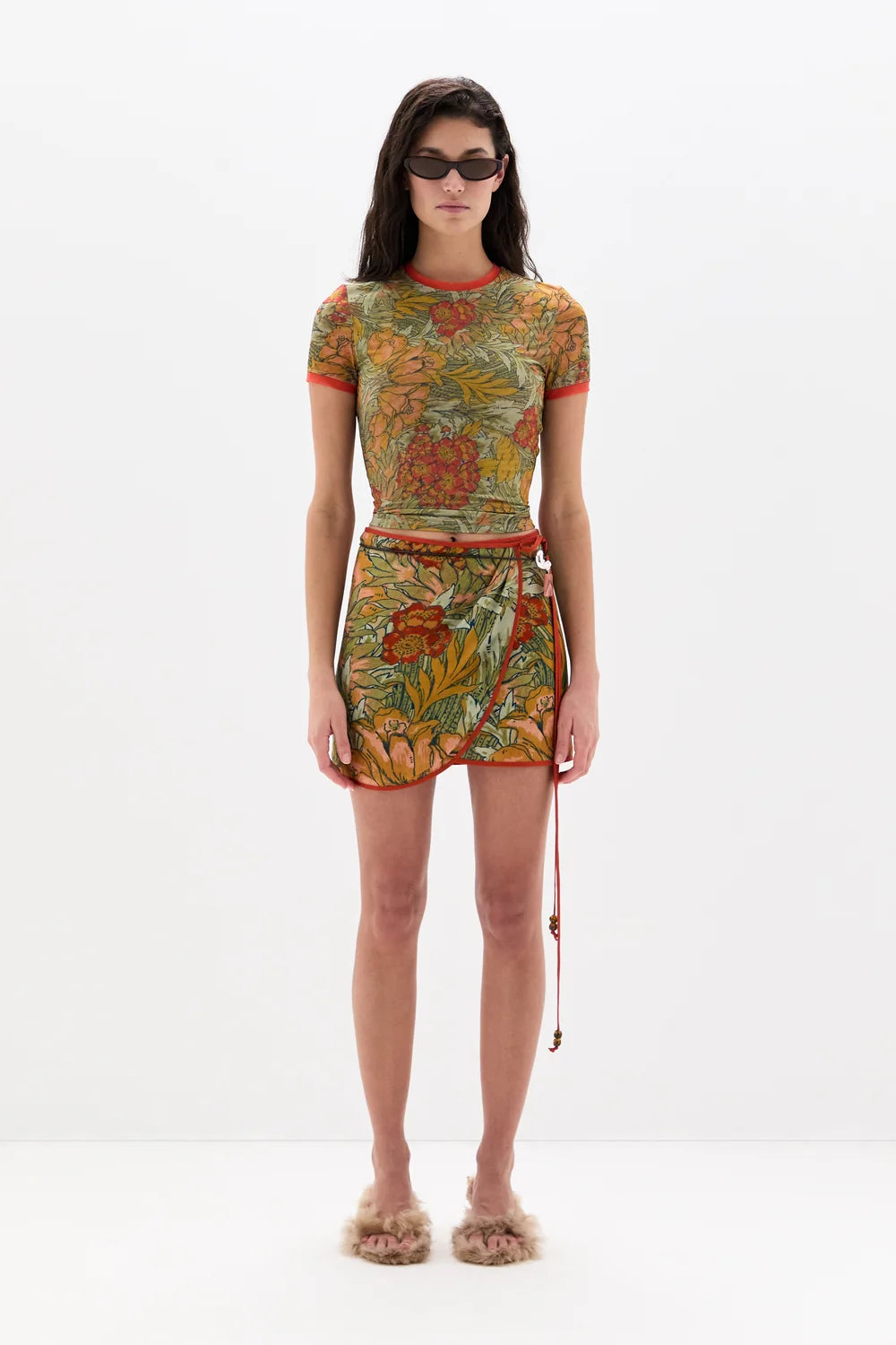Eliana Mini Sarong