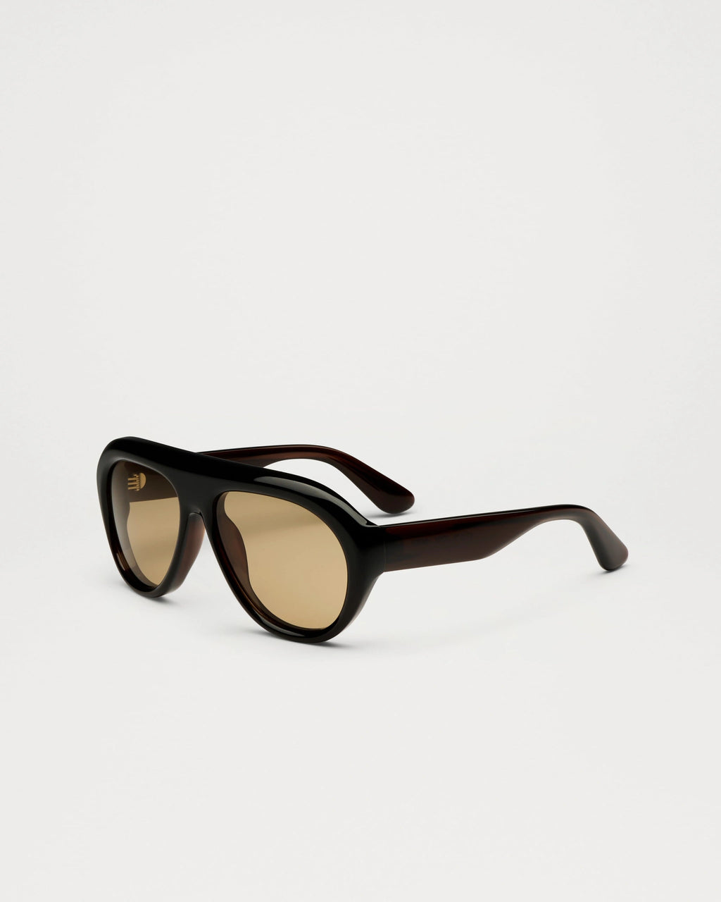Tony Sunglasses Umber Brown