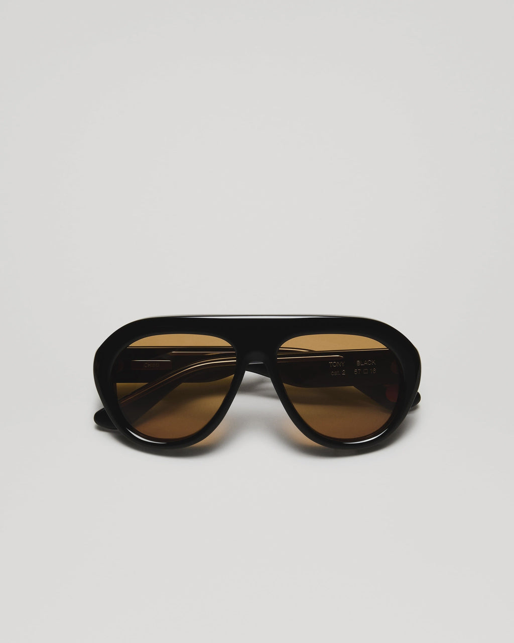 Tony Sunglasses Black