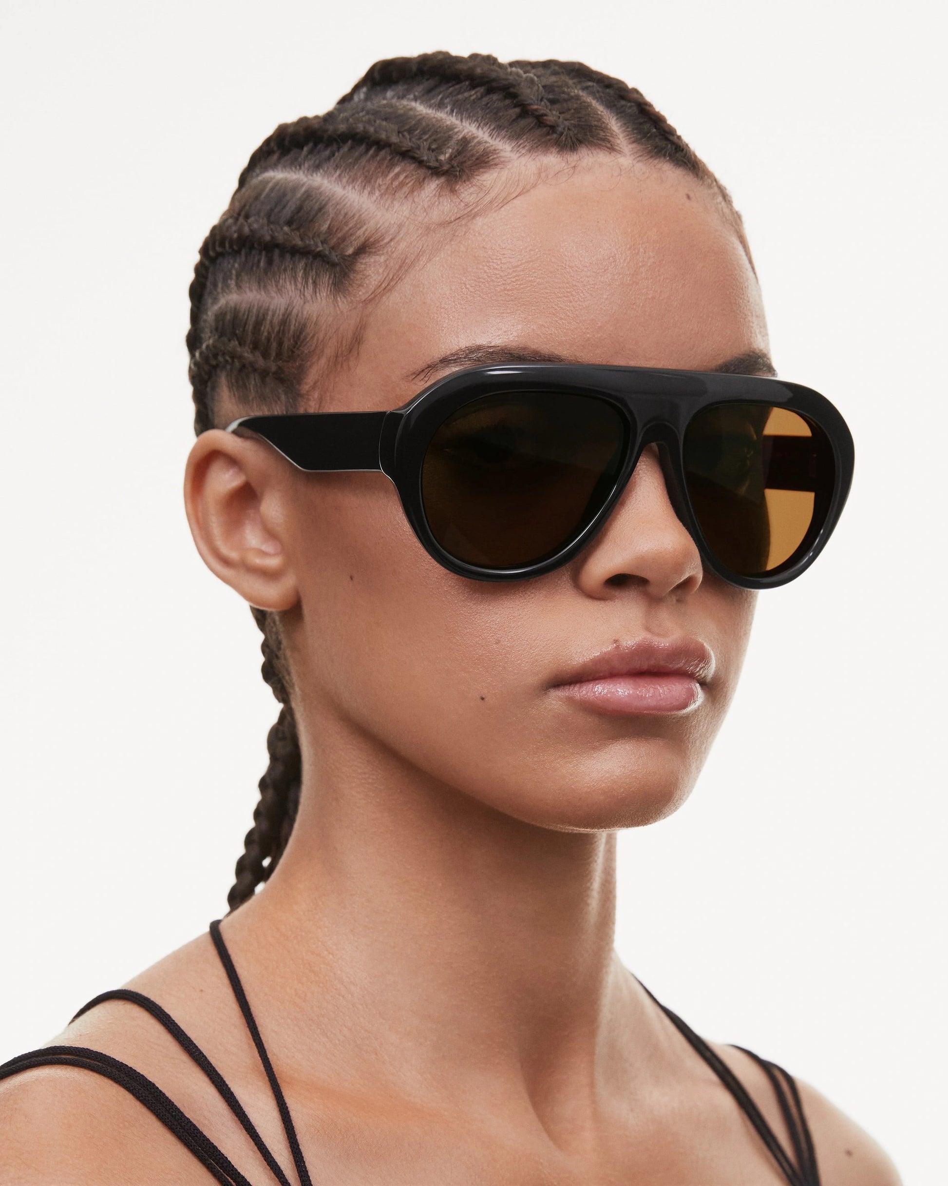 Tony Sunglasses Black