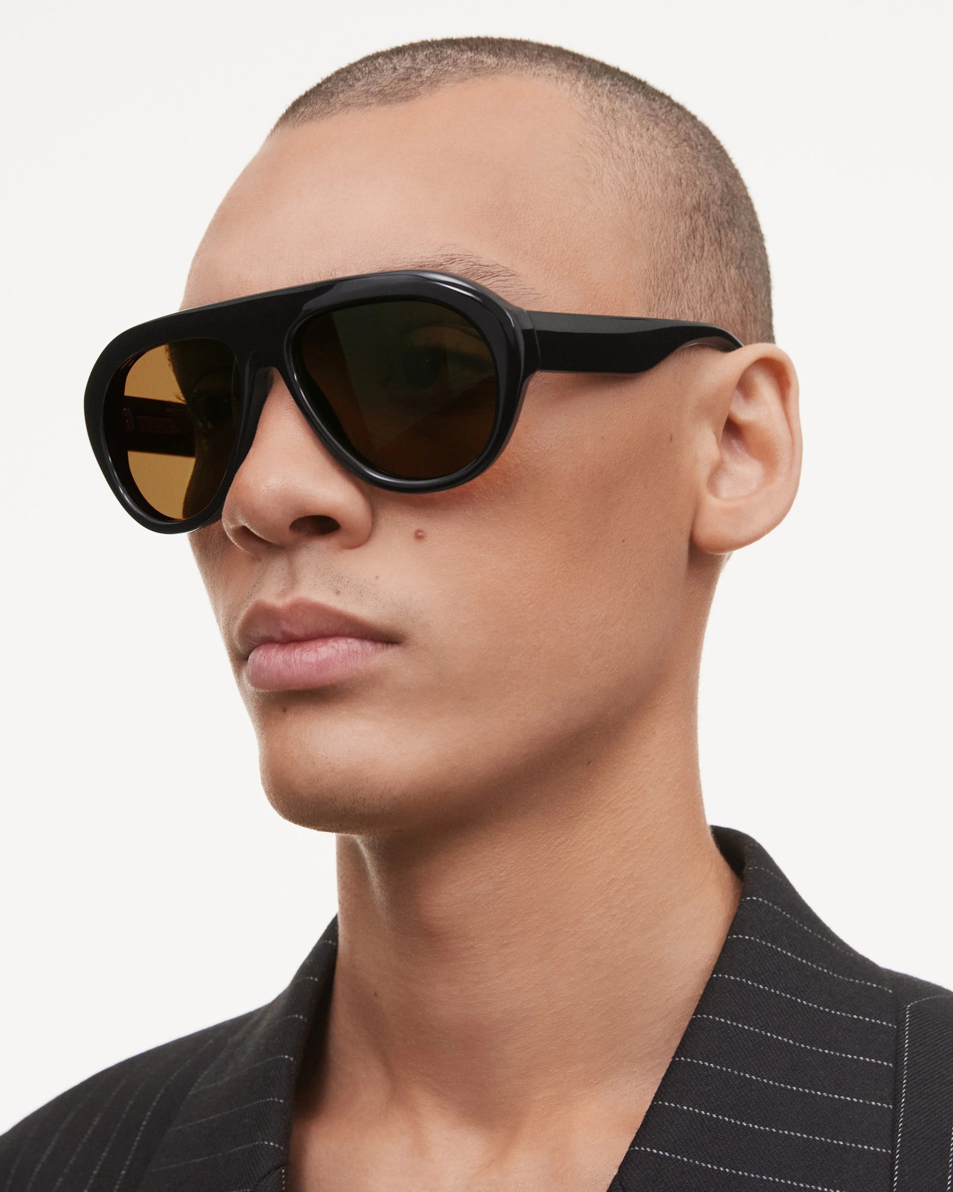 Tony Sunglasses Black