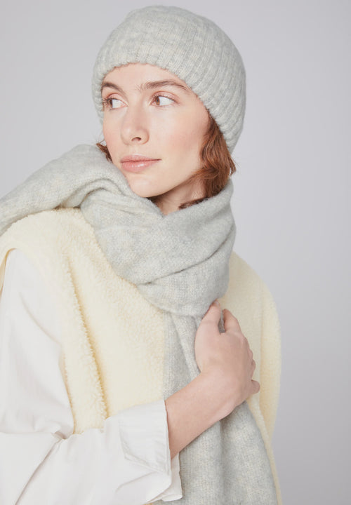 EAST SCARF GREY