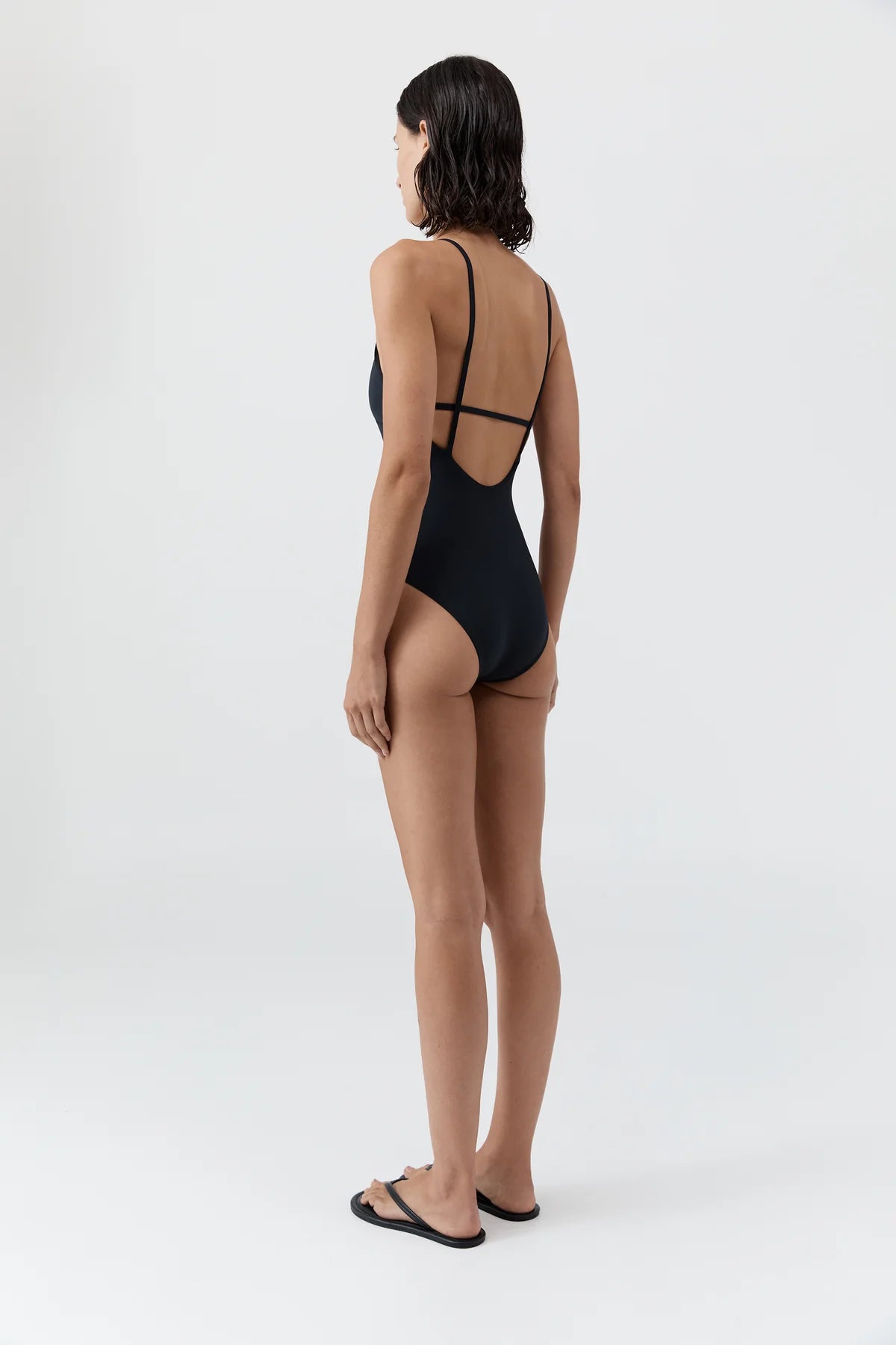 Slim Scoop One Piece