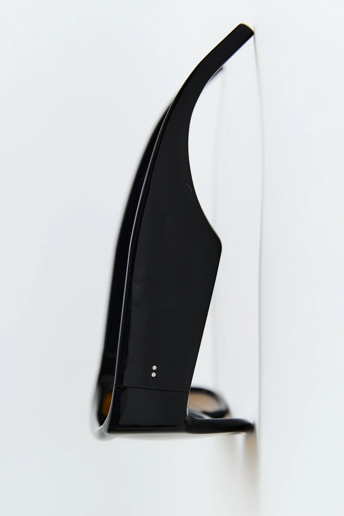 Linea Oversized Sunglasses - Black/Brown