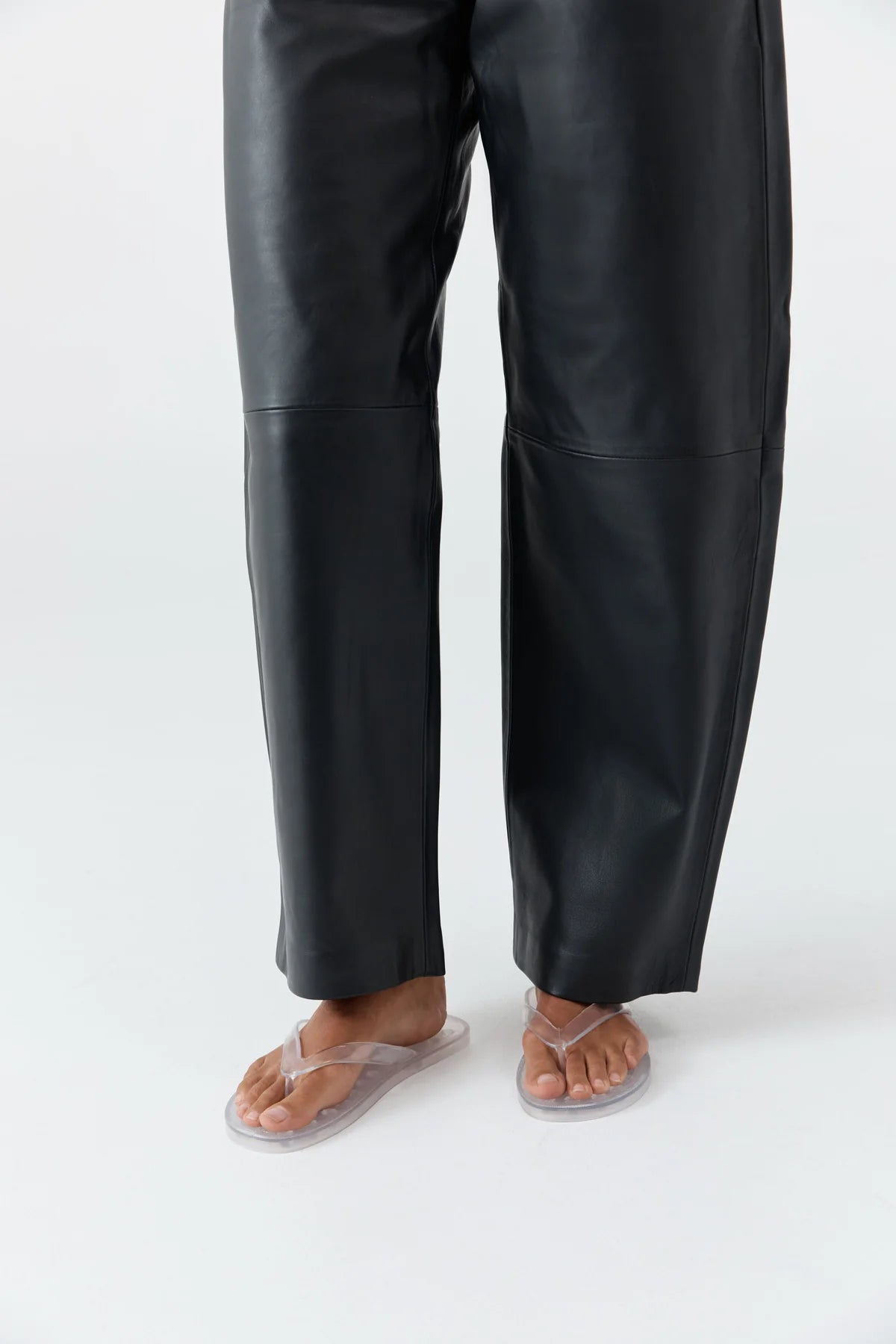 Pre Order * Jelly Flip Flop - Transparent