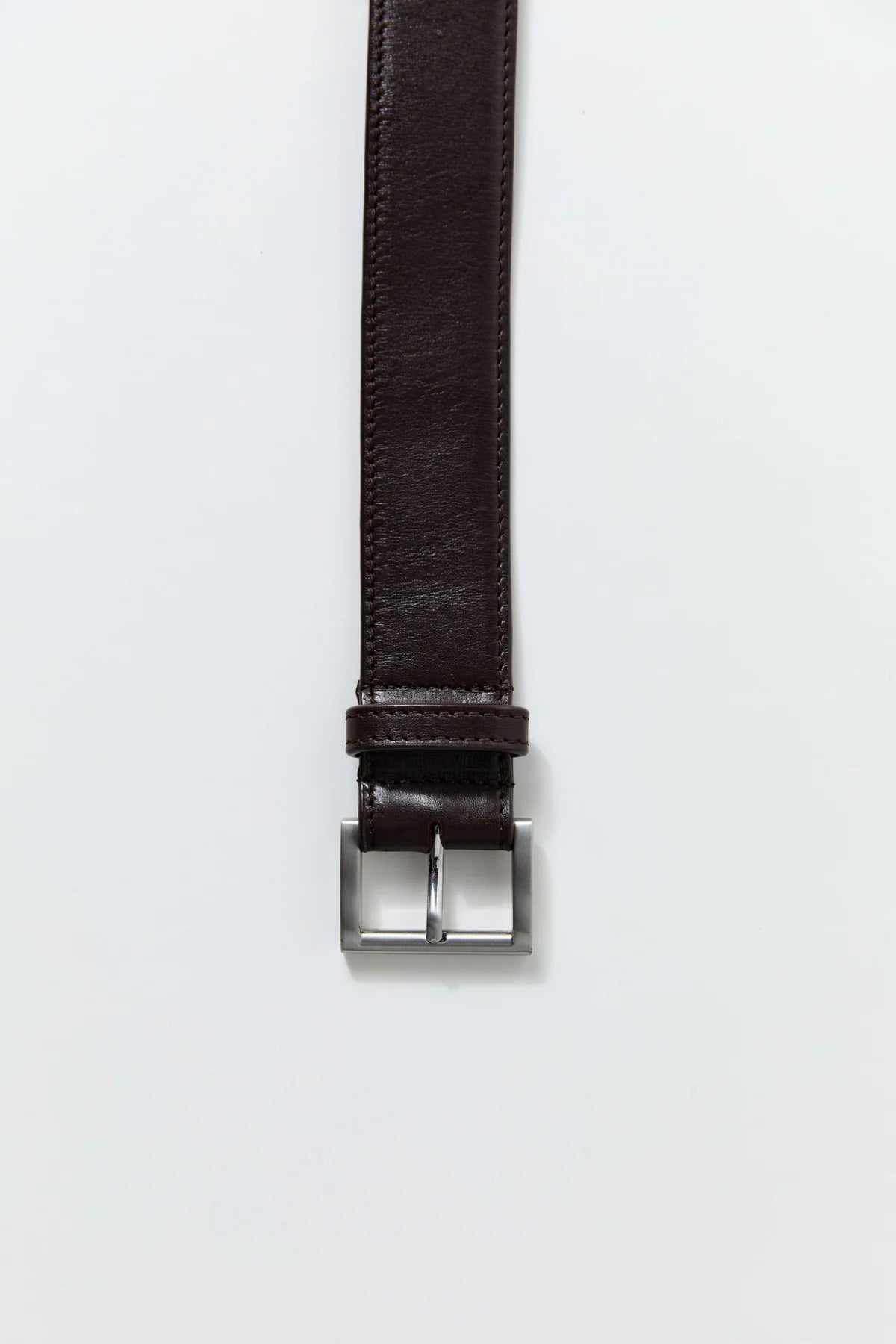 Classic Homme Belt Coffee