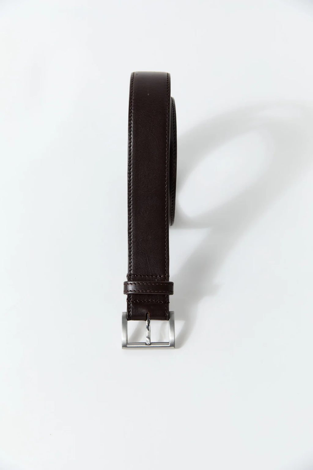 Classic Homme Belt Coffee