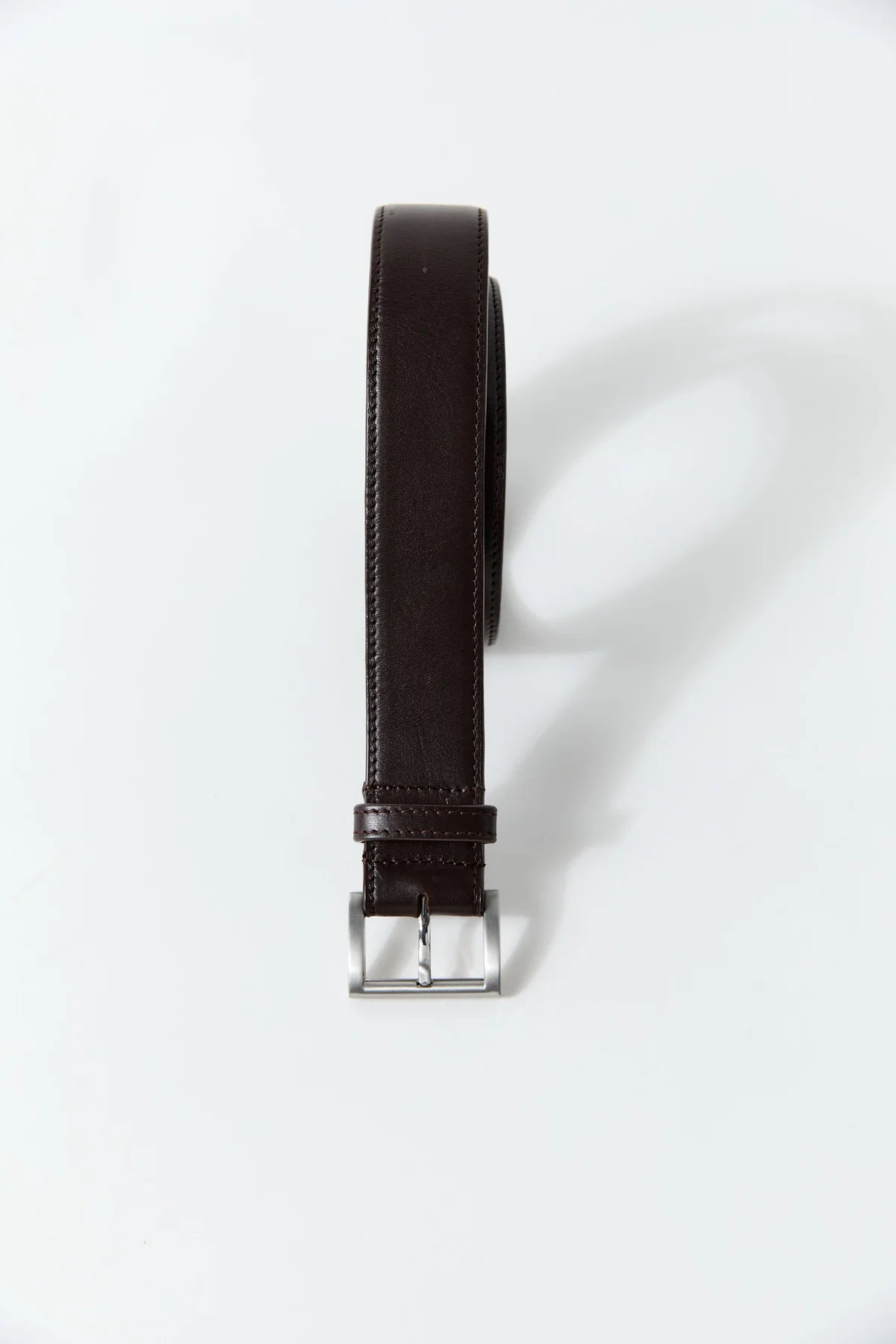 Classic Homme Belt Coffee