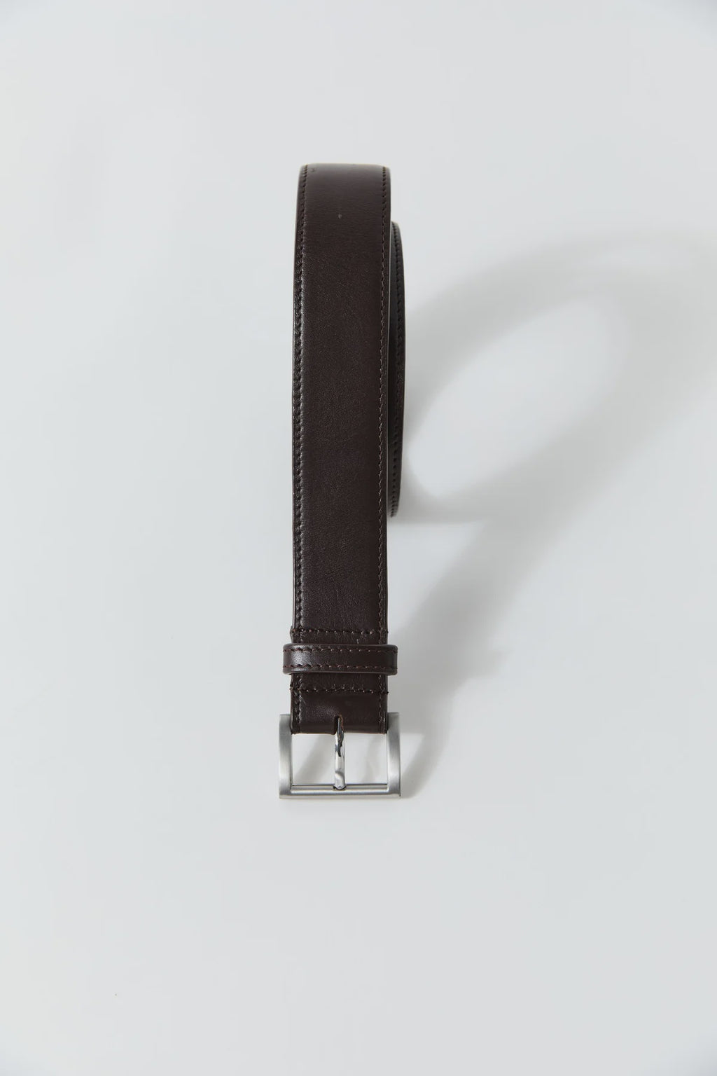 Classic Homme Belt Coffee