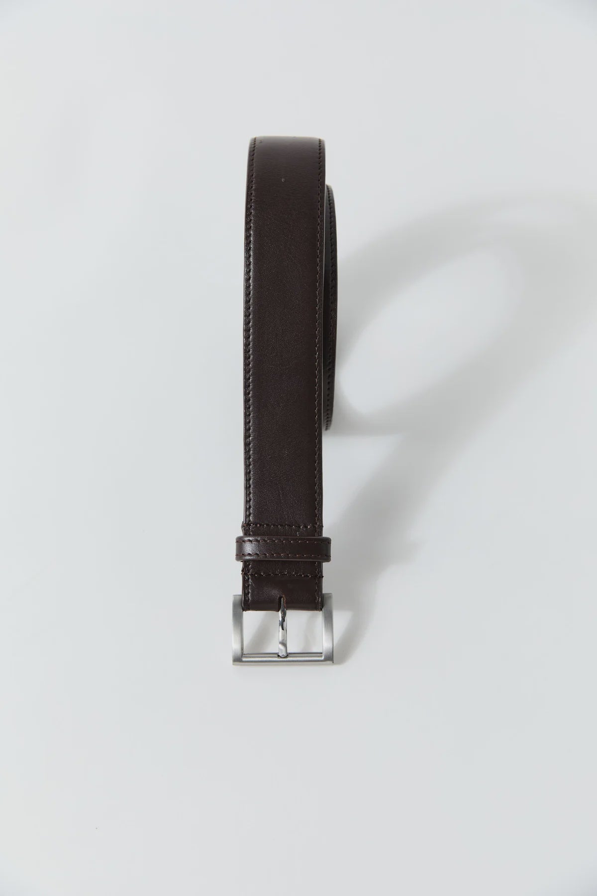 Classic Homme Belt Coffee