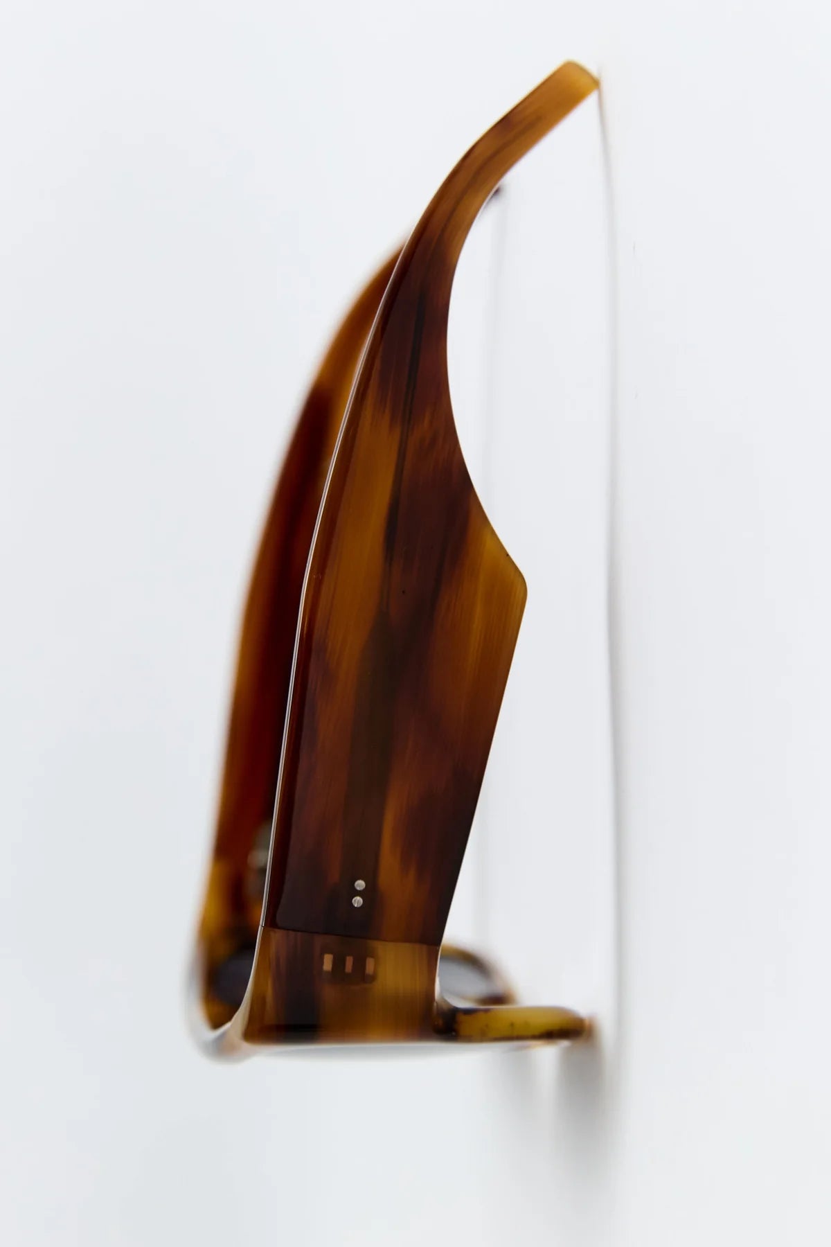 Pre Order * Linea Oversized Sunglasses - Tortoiseshell/Grey