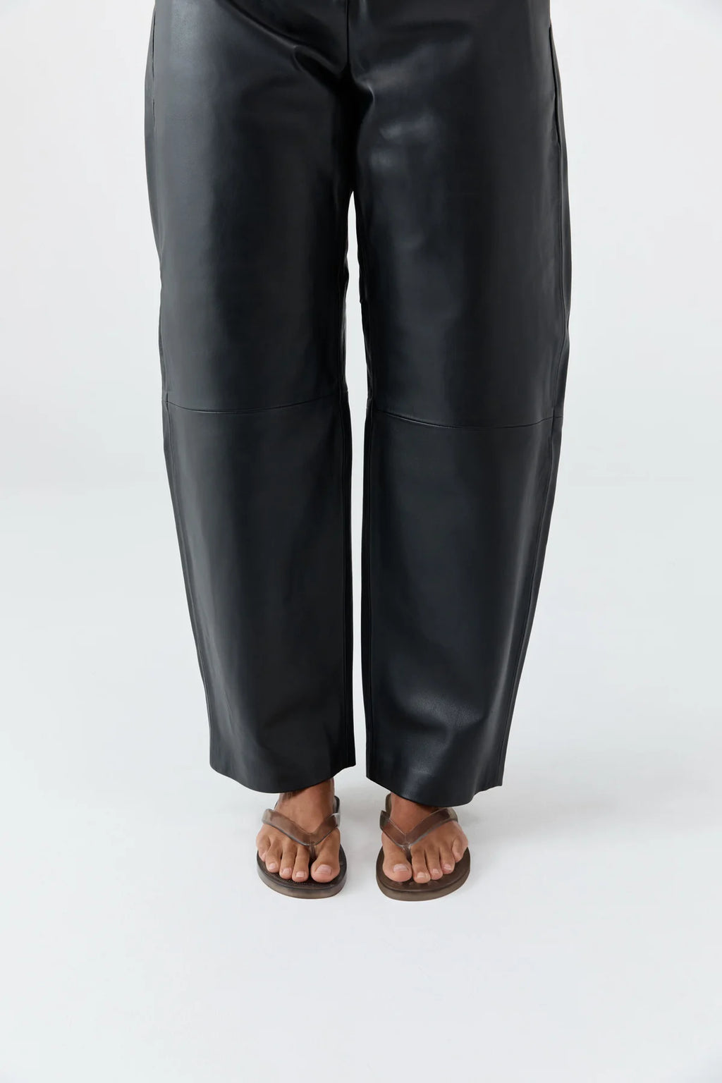 Pre Order * Jelly Flip Flop - Smoke