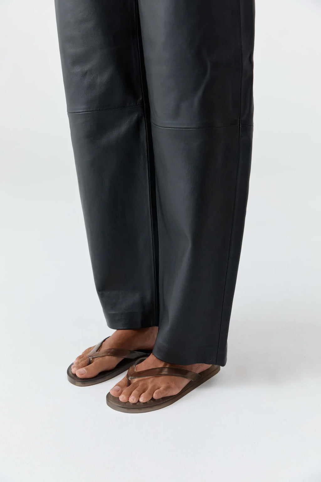 Pre Order * Jelly Flip Flop - Smoke