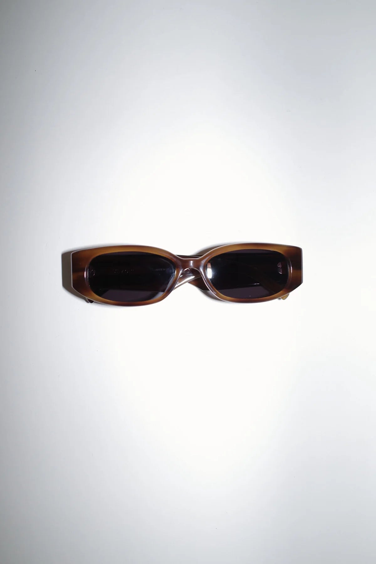 Pre Order * Clasico Sunglasses - Tortoiseshell/Grey