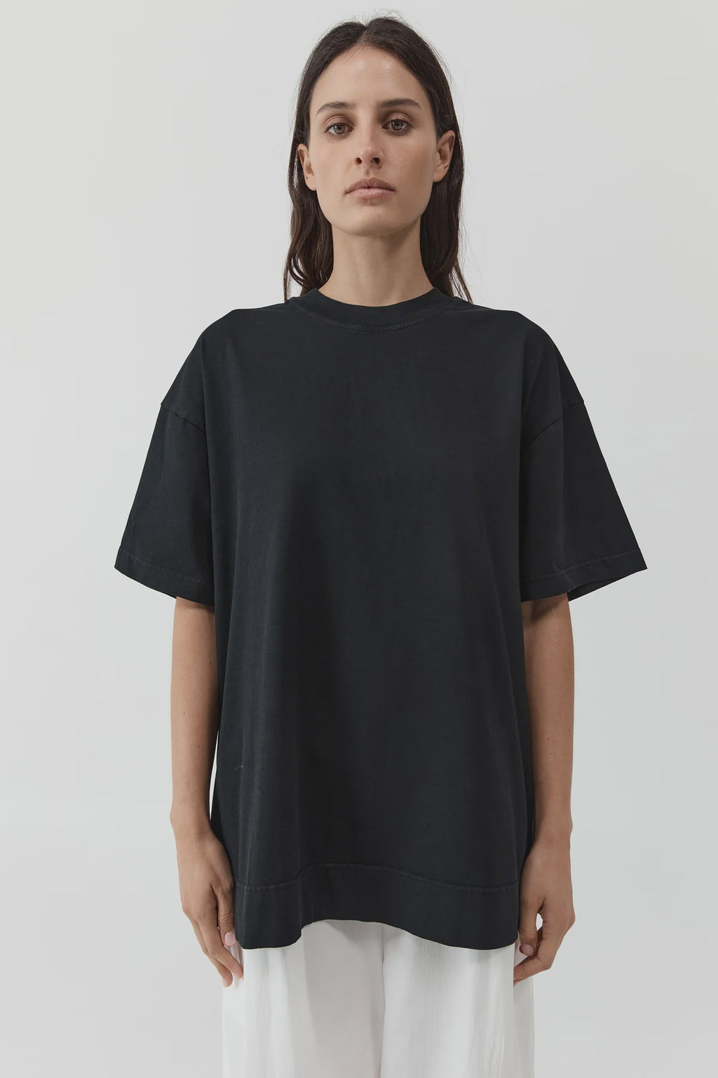 Homme Tee - Black