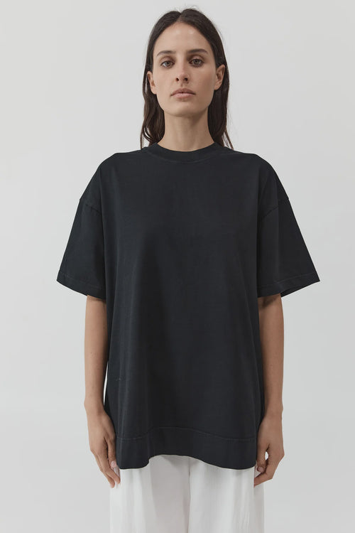 Homme Tee - Black