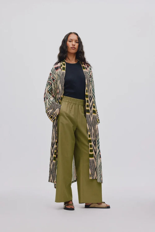 Sunita Ikat Dress