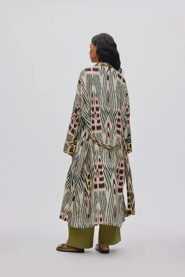Sunita Ikat Dress