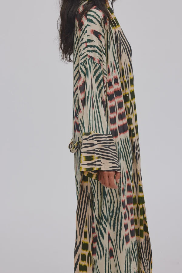 Sunita Ikat Dress