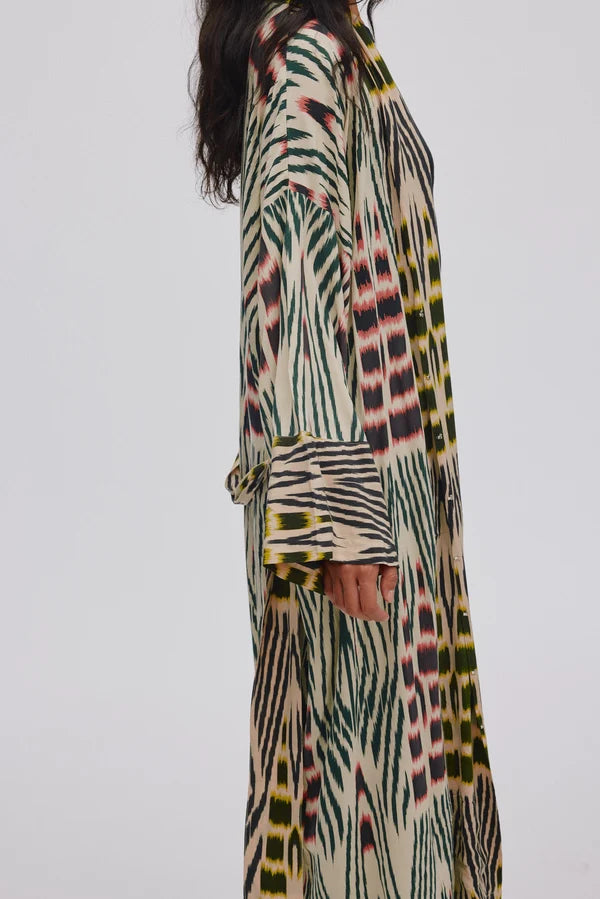 Sunita Ikat Dress