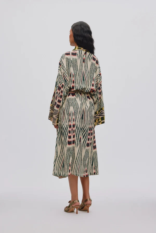Sunita Ikat Dress