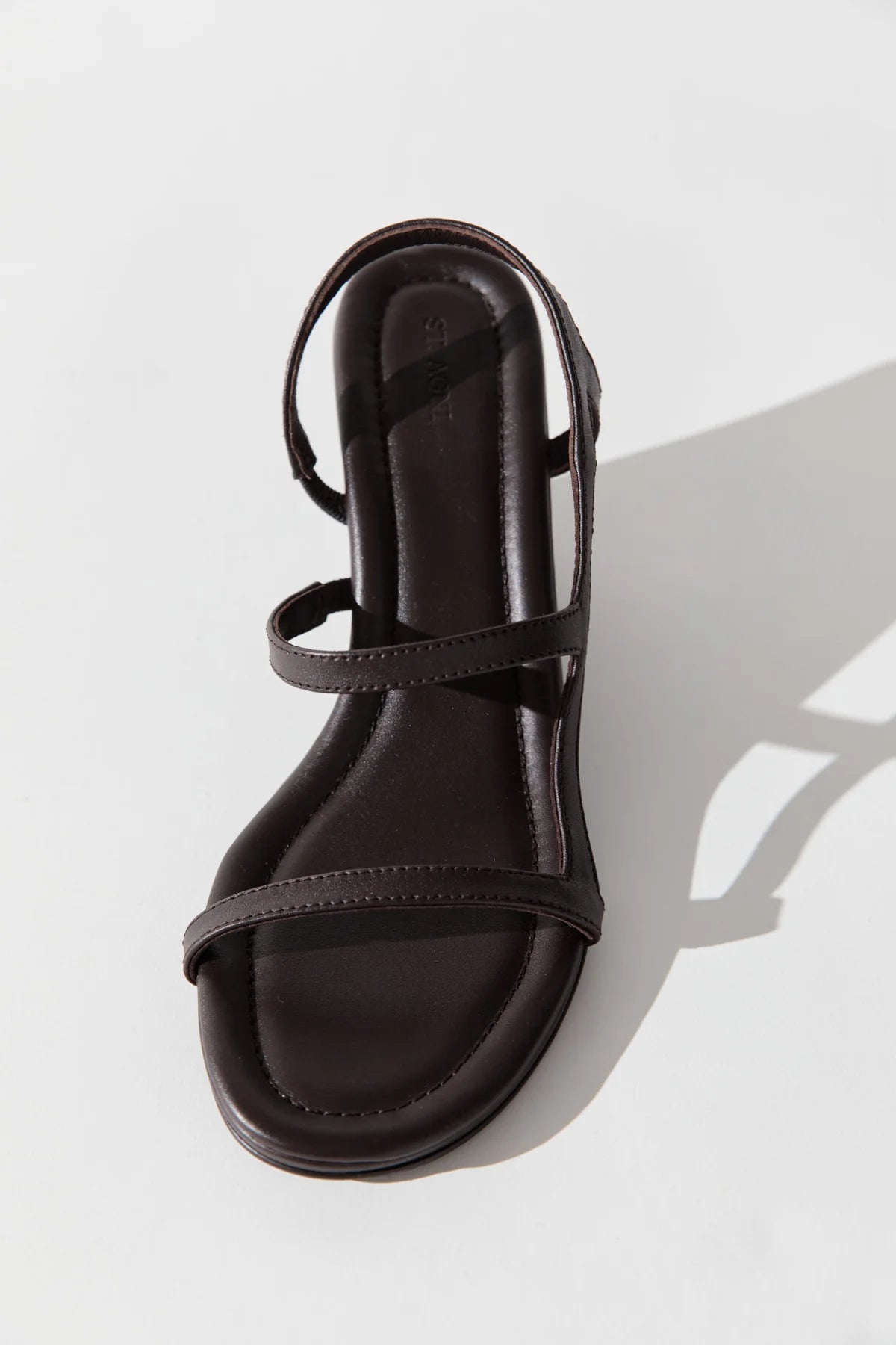 COMING SOON High Wedge - Coffee