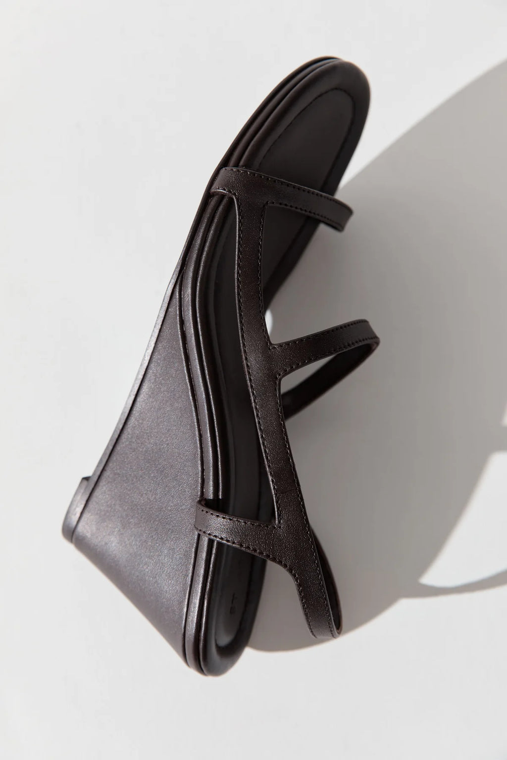 COMING SOON High Wedge - Coffee