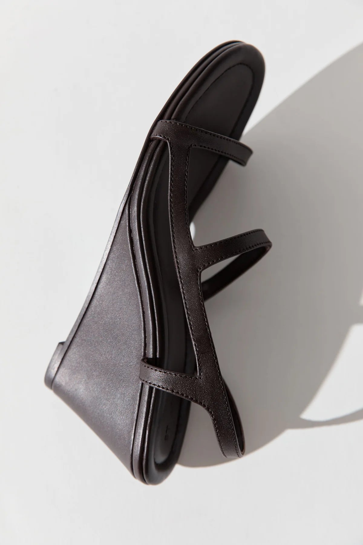 COMING SOON High Wedge - Coffee