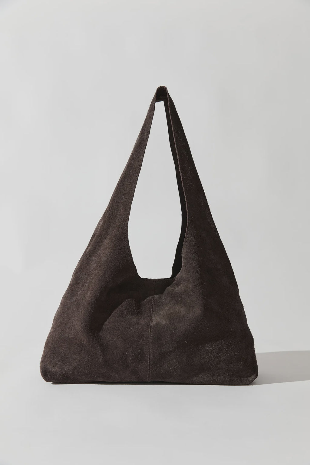 Suede Soft Bag Coffee