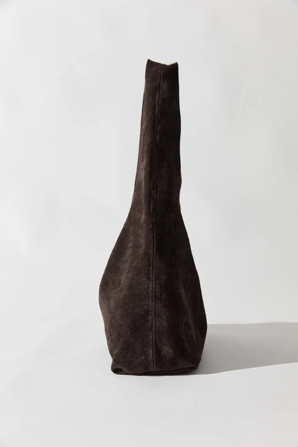 Suede Soft Bag Coffee