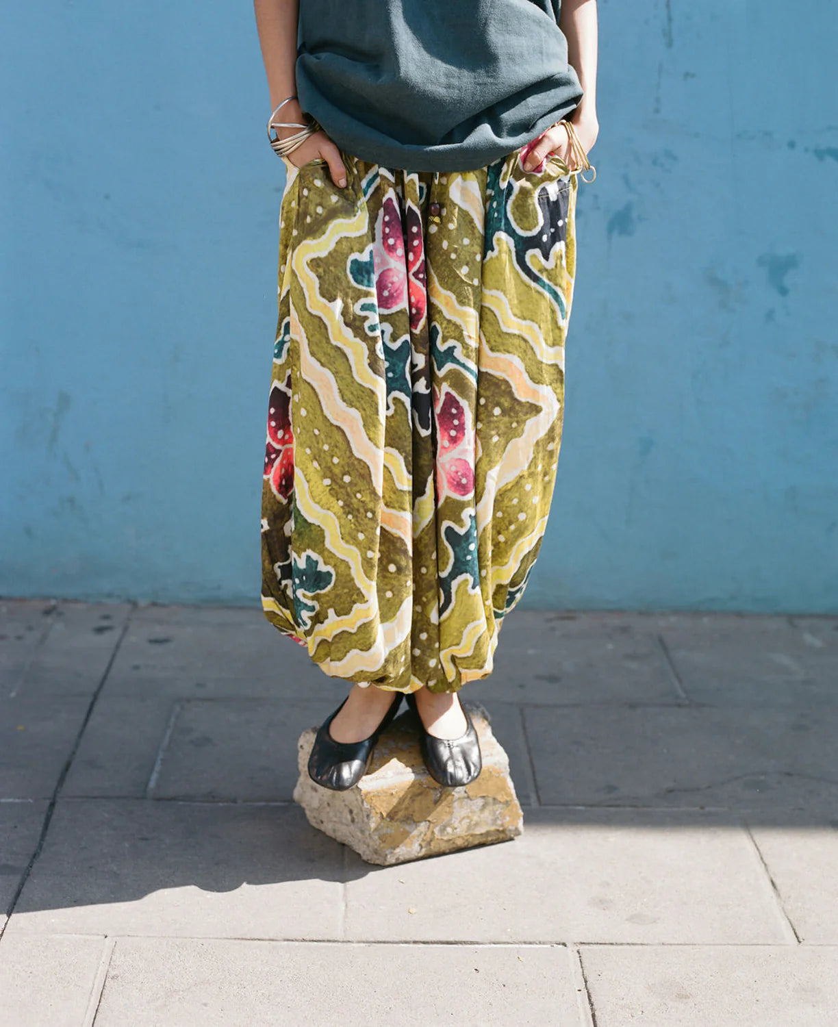 Avviso Lotus Salwar Pant