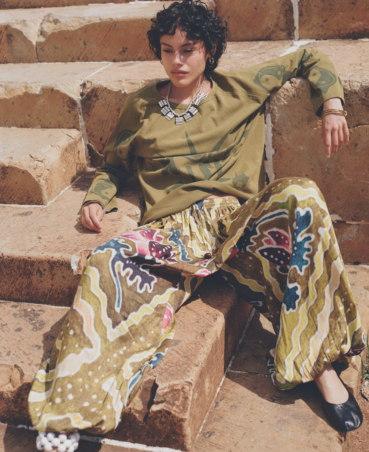 Avviso Lotus Salwar Pant