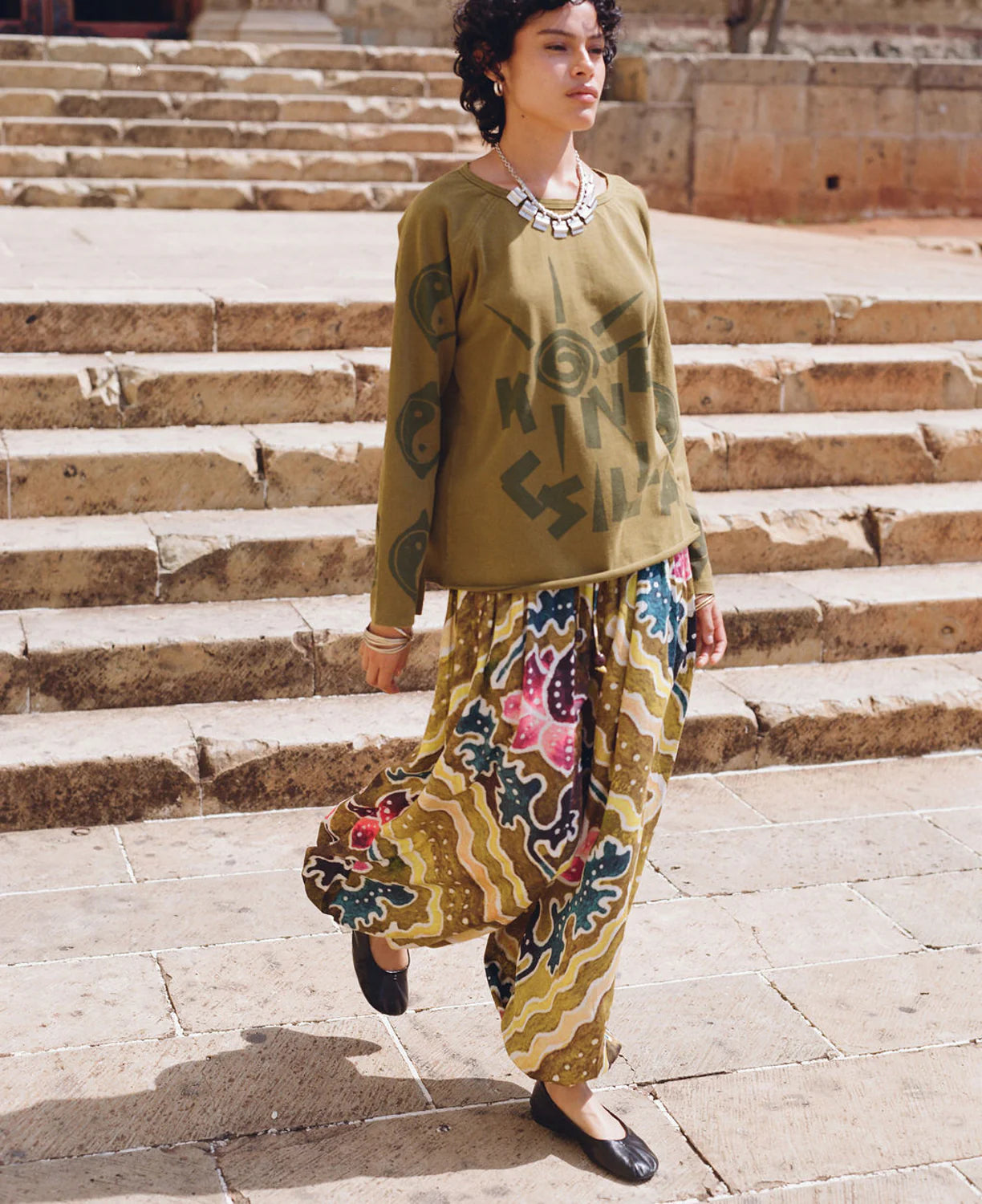 Avviso Lotus Salwar Pant