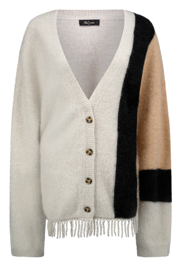 FOWLER KNIT GREIGE