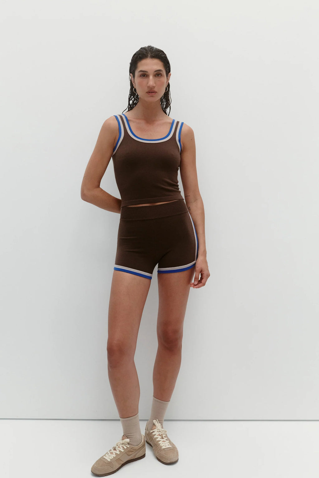 Coming Soon Classic Retro Tank Bark