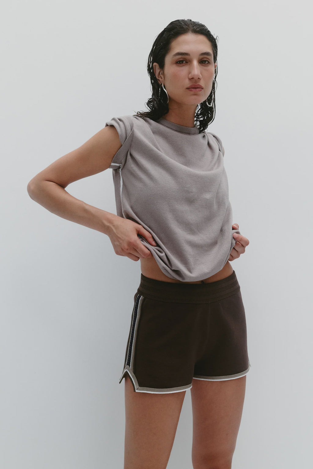 Coming Soon Organic Ryder Short Bark