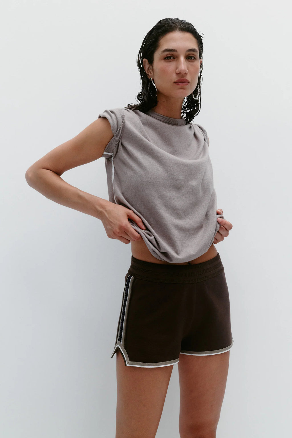 Coming Soon Organic Ryder Short Bark
