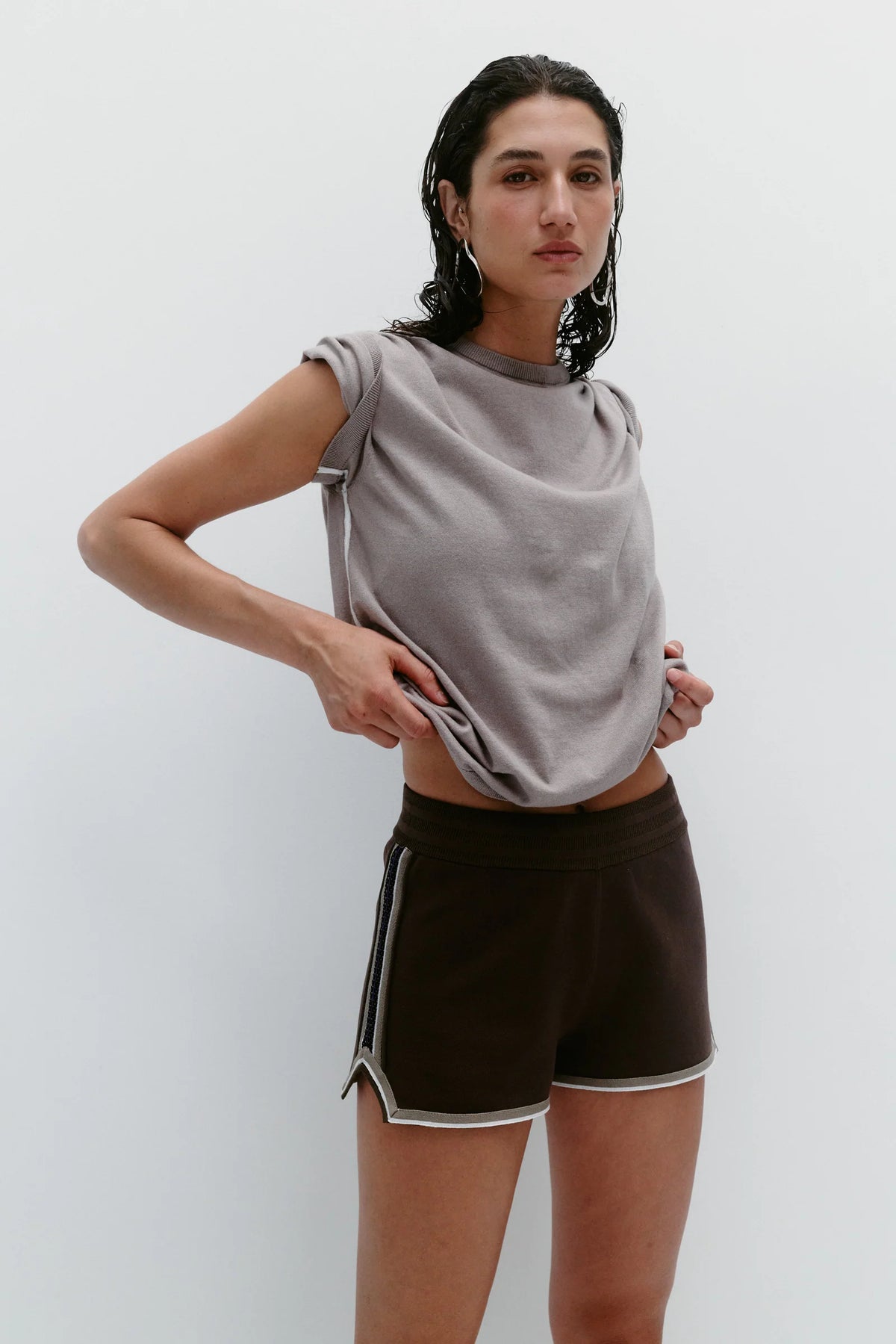 Coming Soon Organic Ryder Short Bark