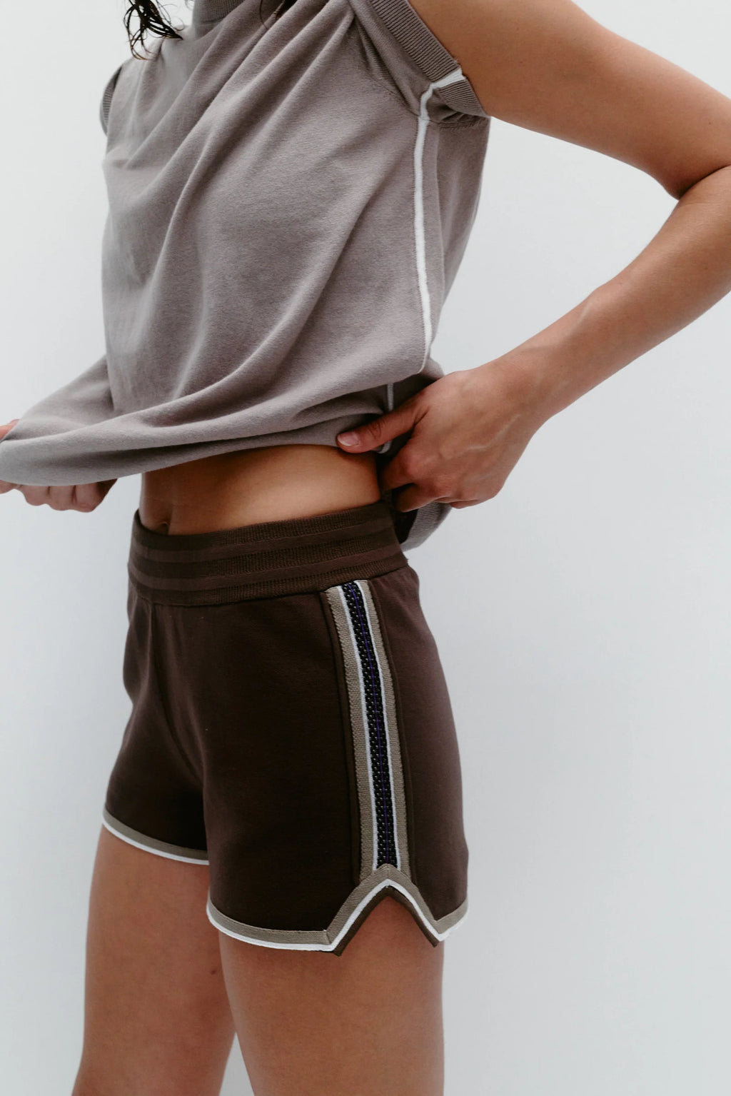 Coming Soon Organic Ryder Short Bark
