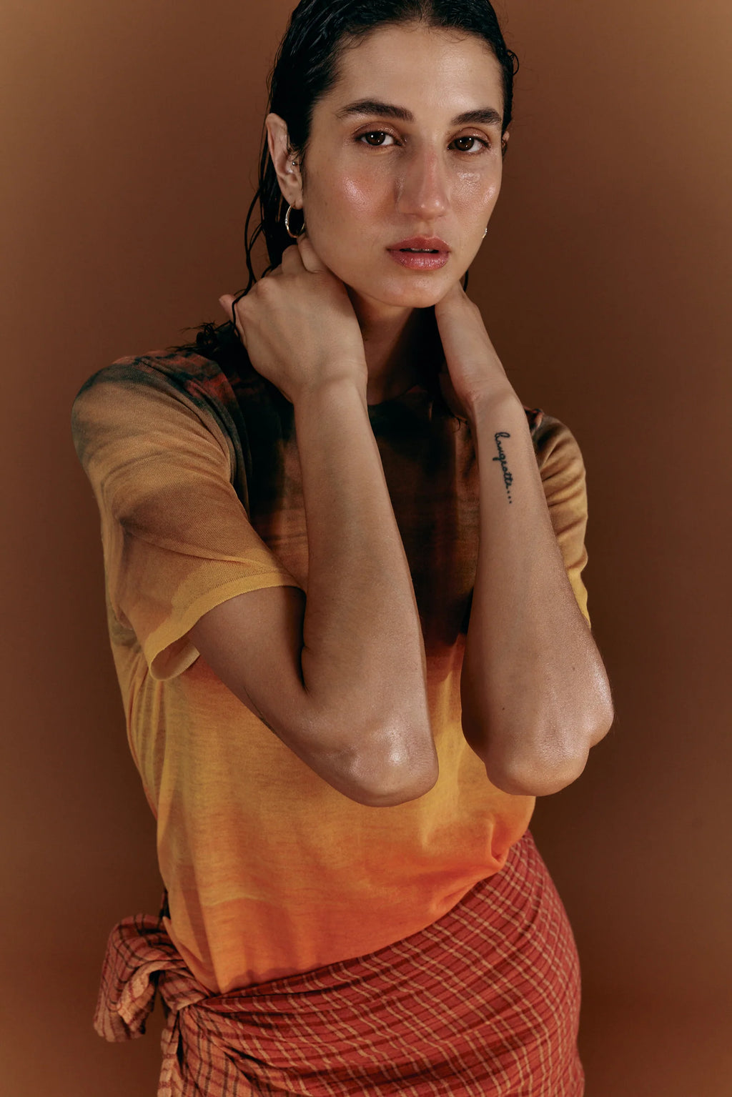 Coming Soon Sheer Haze Tee