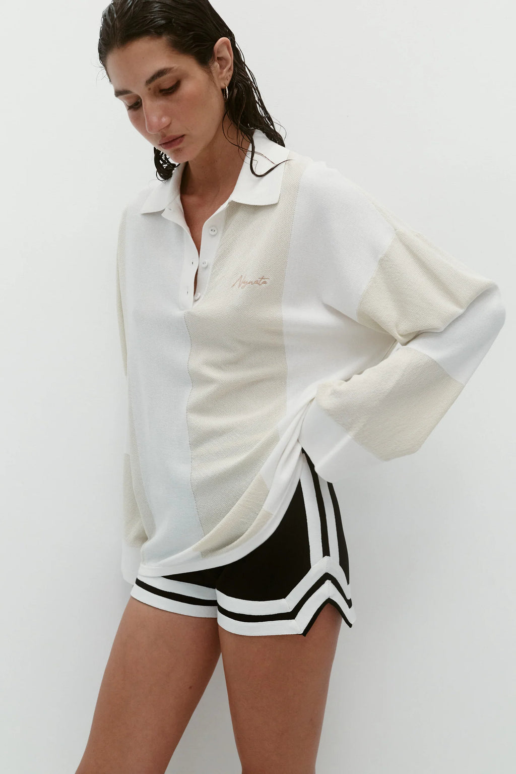 Coming Soon Organic Rydell Short 2.0 Black