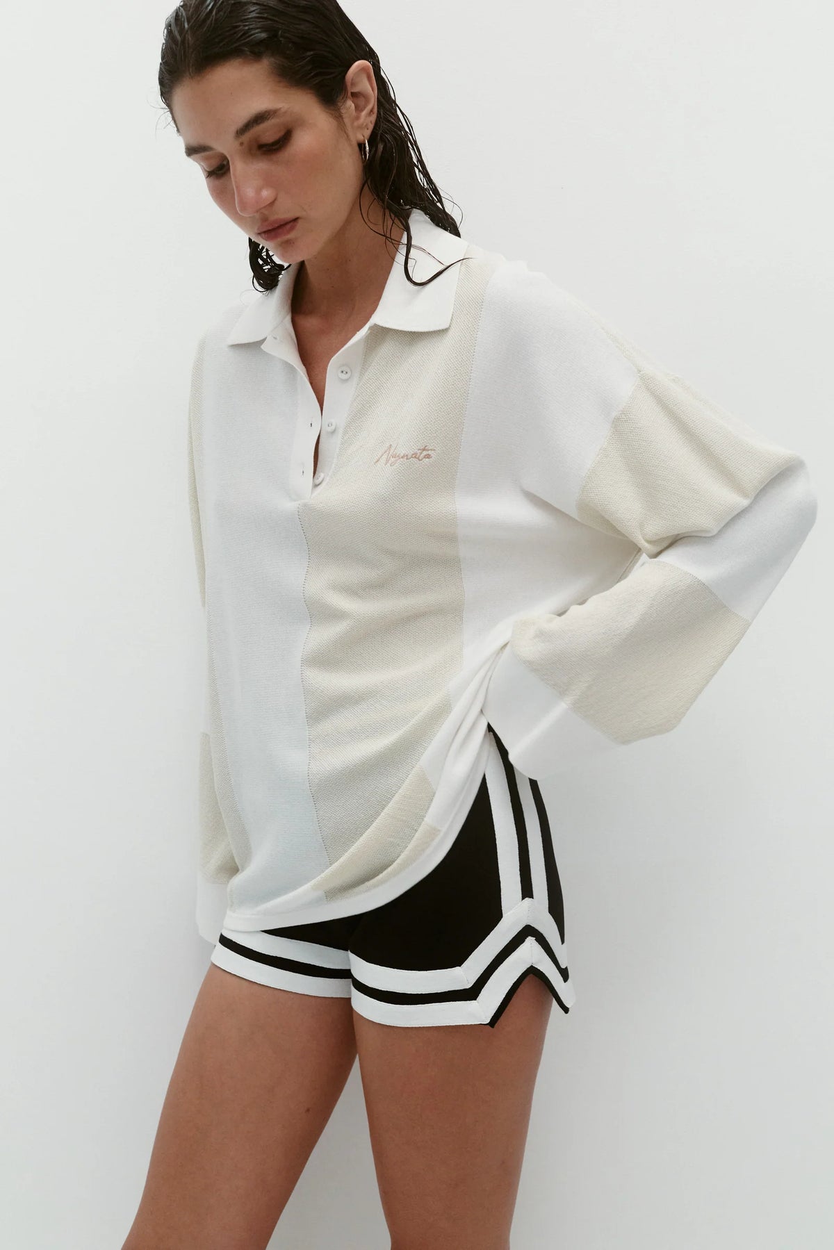 Coming Soon Organic Rydell Short 2.0 Black