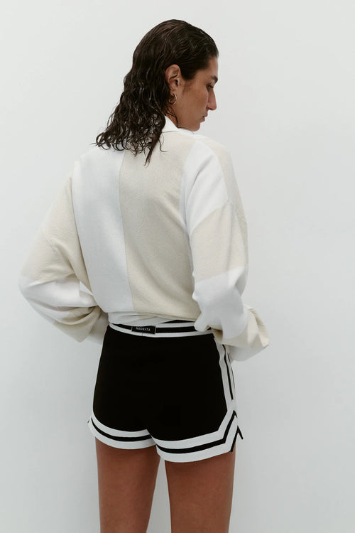 Coming Soon Organic Rydell Short 2.0 Black
