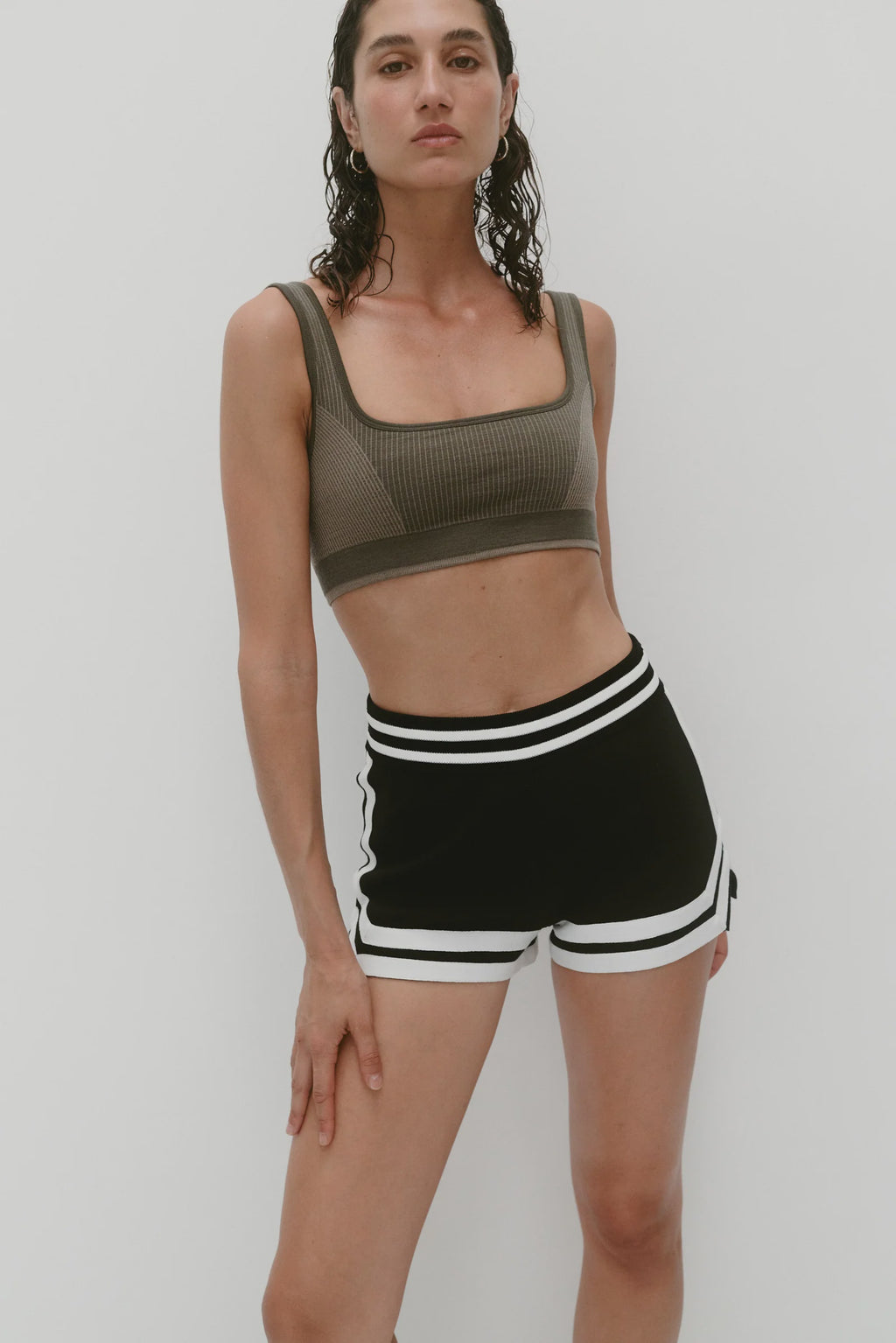 Coming Soon Organic Rydell Short 2.0 Black