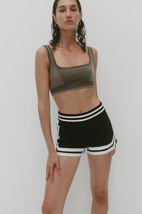 Coming Soon Organic Rydell Short 2.0 Black
