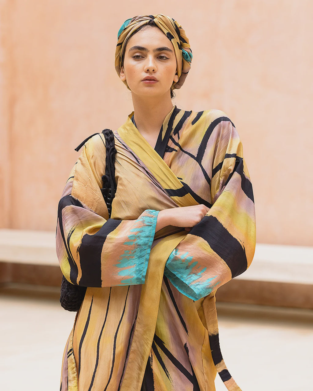 Shoula Kimono