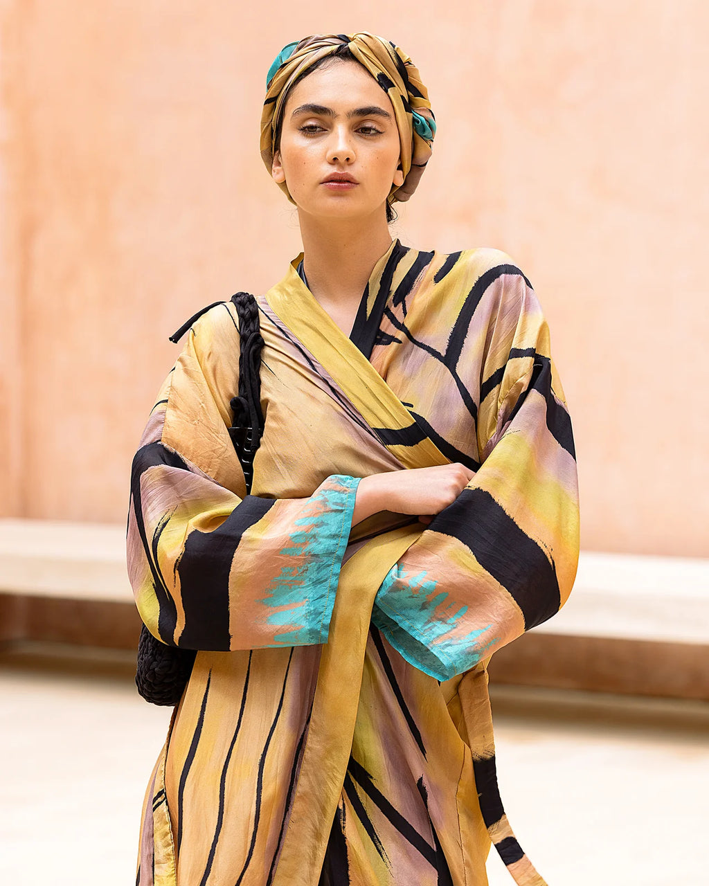 Shoula Kimono