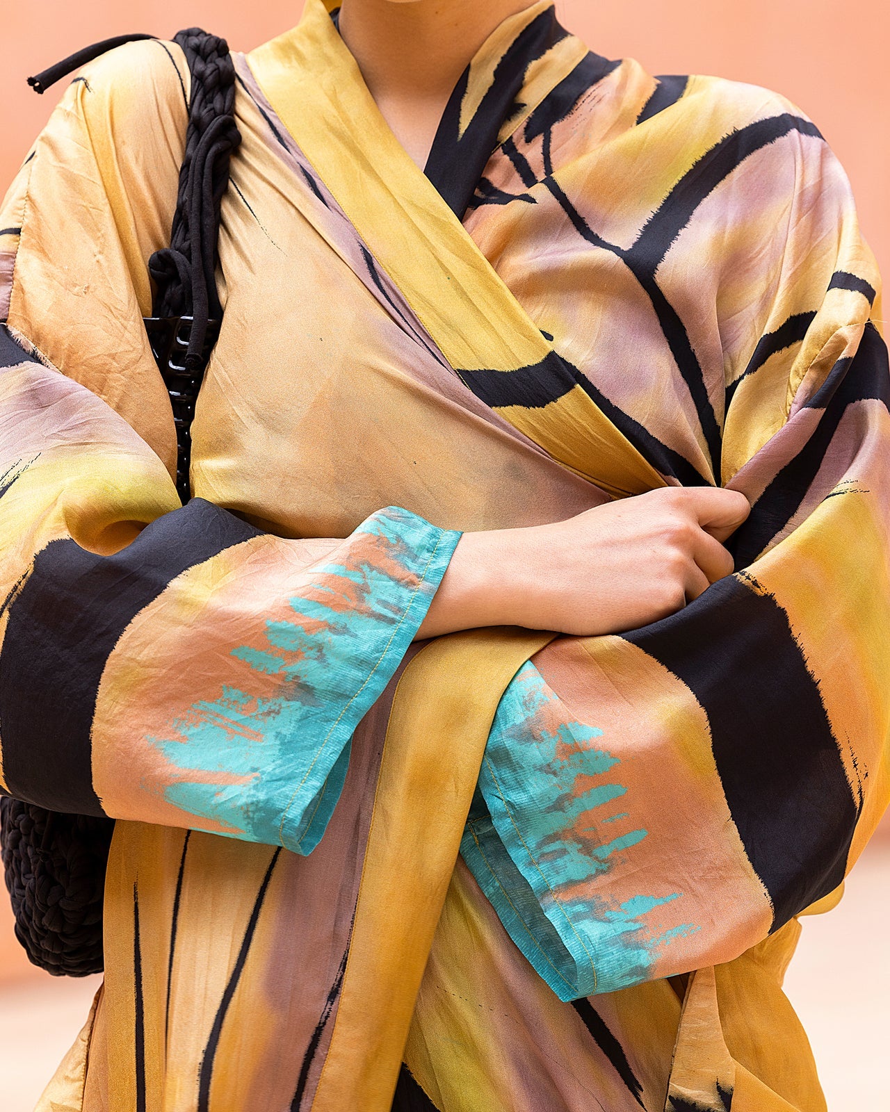Shoula Kimono